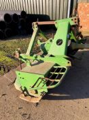 Standen 1.8m Cultibed