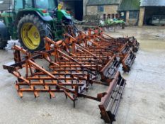 6m Wilder Pressure Harrows