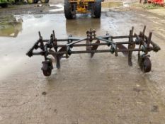 Randsomes Potato Ridger