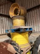 Wheel Rims For 900/50 R42 Tyres