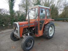 1983 Massey Ferguson 240