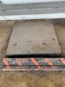 Avery Berkel L130 Platform Scale