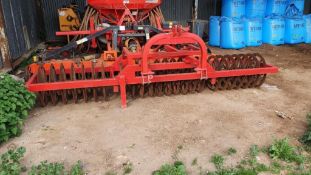 4m Steering Front Press