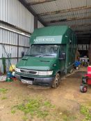 IVECO Horse Box