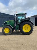 2017 John Deere 6250R Premium Edition