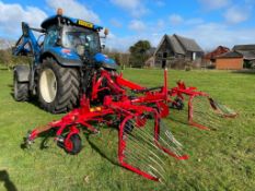 Lely Lotus Stabilo Hay Turner