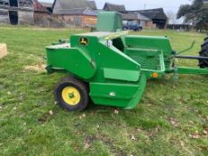 2013 John Deere 459 Conventional Baler