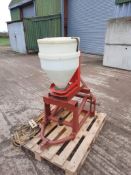 Stocks Slug Pelletor/Seeder