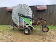 2012 Bauer Prorain Irrigation Reel 110-500
