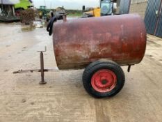 1000 Ltr Diesel Bowser