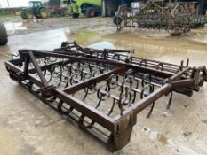 Dutch 4m Combi Harrow