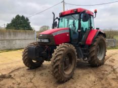 2008 McCormick MC115