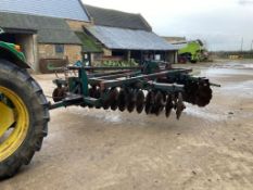 Pettit Trailed Discs