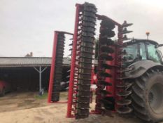 2007 Tulip Multidisc 600H