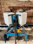 J B Edlington & Co 3m Weed Wiper