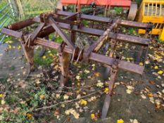 Bomford 8ft 10 Leg Supa Flow