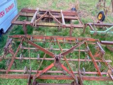 Spring Tine Cultivator