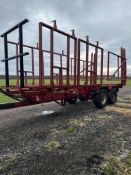 Armstrong & Holmes Bale Transtacker