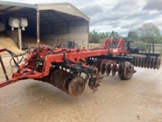 2006 Gregoire Besson 3m Discordon