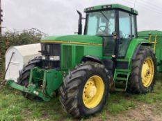 1994 John Deere 7700