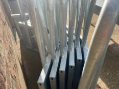 Ritchie Heavy Duty Tombstone Hexagon Feeder