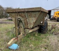 Shawnee Poole 10T Dump Trailer