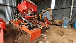 Mashio / Mistral 4m Combi Drill