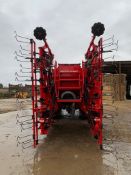 2020 Weaving Sabre 6000M Tine Drill