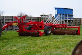 2002 Quivogne 6M Cambridge Rolls