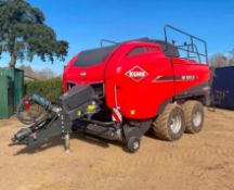2021 Kuhn SB1290 iD Twin Pact Square Baler