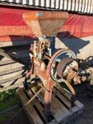 Henry Bamford & Sons grinding mill