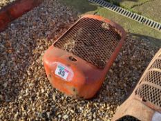 Allis Chalmers D270 nose cone