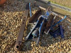 Quantity Leyland spares