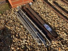 Ferguson stabiliser bars