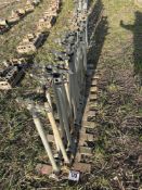 24 x Irrifrance sprinklers