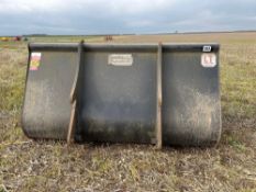 2017 Strimech Scorpion 2.8m3 grain bucket