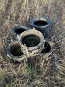 Qty of Viking Johnsons (range 219-234mm)