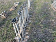 24 x Irrifrance sprinklers