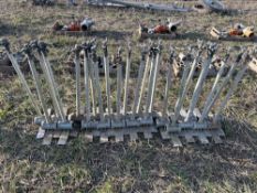 24 x Irrifrance sprinklers