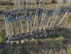 24 x Irrifrance pressure regulated sprinklers