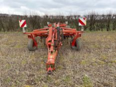 2005 Kverneland CTS stubble finisher 3m SN 212