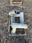 Qty of hydrant tops (4inch)