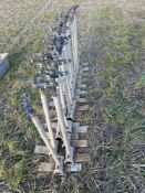 24 x Irrifrance sprinklers