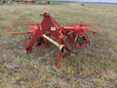 Fransgard RV300 Haybob