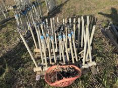 Qty of Irrifrance sprinkers (for spares or repairs)