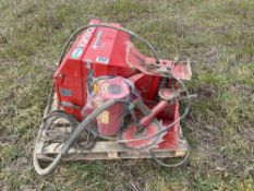 Opico Variocast Haztenbichler air seeder