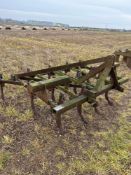 Peacock and Binnington C13 2.5m drag