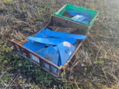 Quantity of spare parts for Lemken Juwel 8 plough