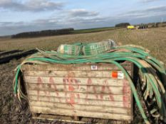 Qty of Assorted pipe