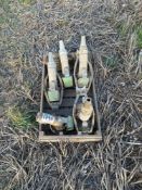 Qty of rainguns (for spares or repairs)